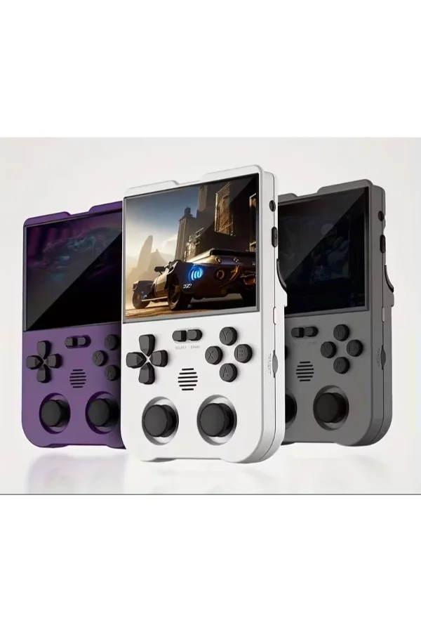 Retro Oyun El Konsolu R40S Pro