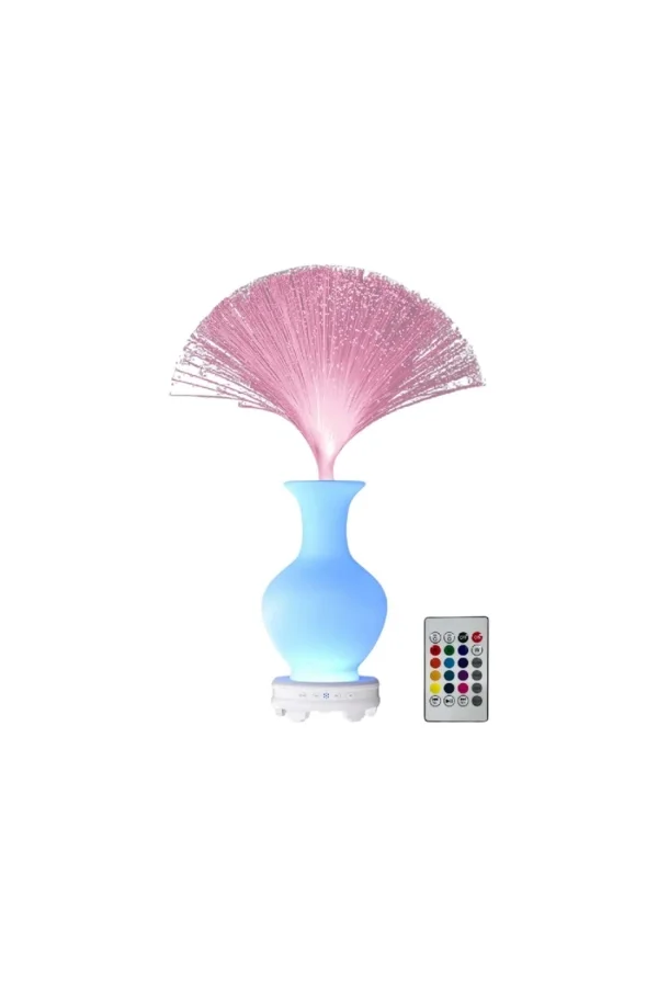 RGB Işıklı Kumandalı Bluetooth Hoparlör