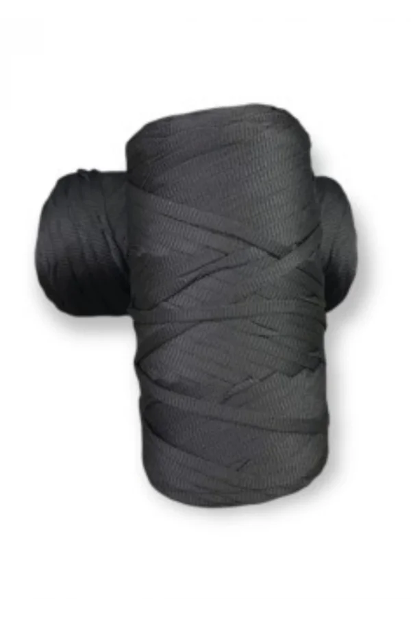 Ribbon Polyester 4 mm Antrasit