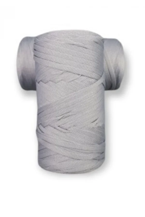 Ribbon Polyester 4 mm Gri