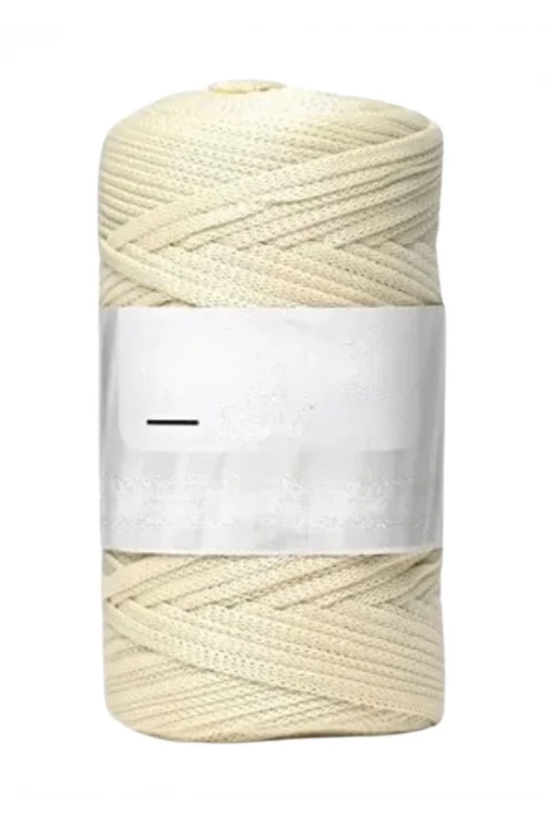 Ribbon Polyester 4 mm krem