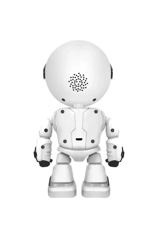 Robot Görünümlü Wi-Fi Bebek Kamerası