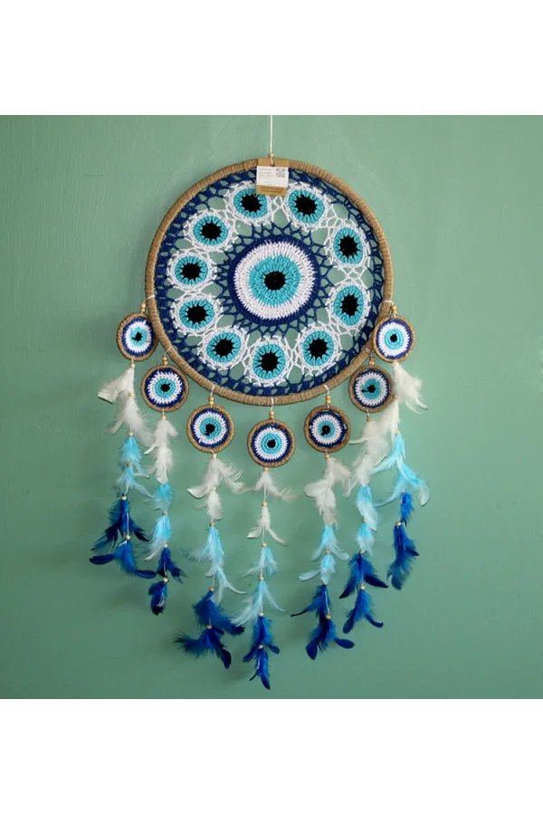 Rüya Kapanı Dream Catcher Model 20