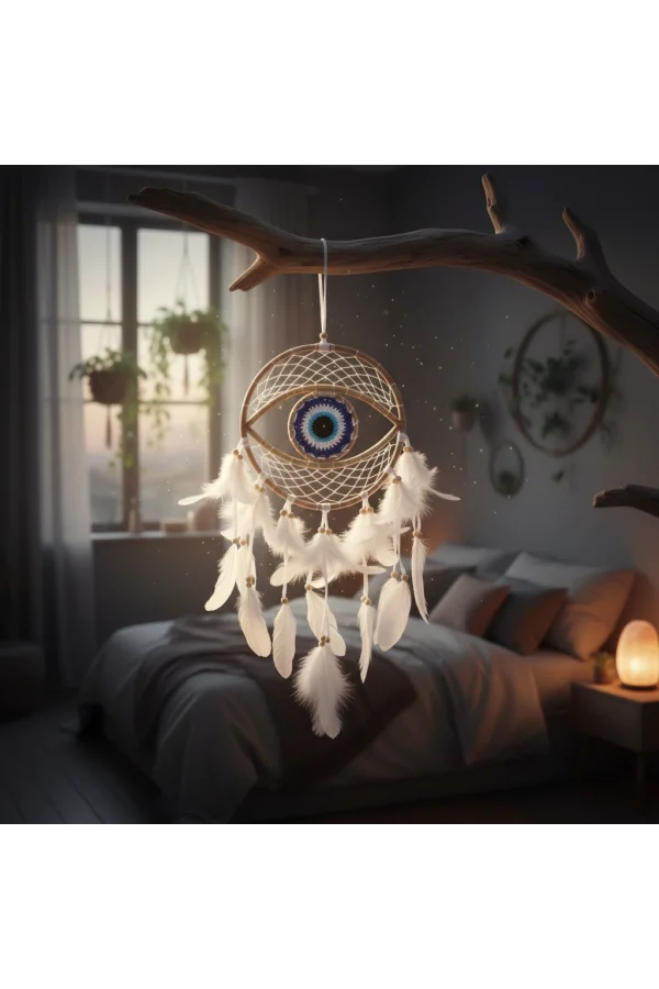 Rüya Kapanı Dream Catcher Model 21