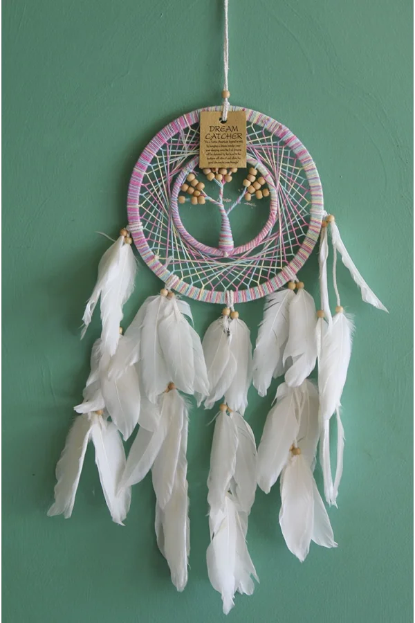 Rüya Kapanı Dream Catcher Model 9