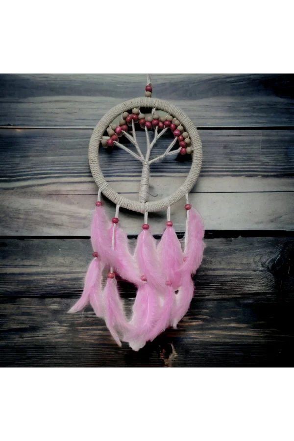 Rüya Kovan Hayat Ağacı Dream Catcher
