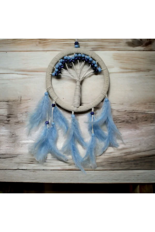 Rüya Kovan Hayat Ağacı Dream Catcher