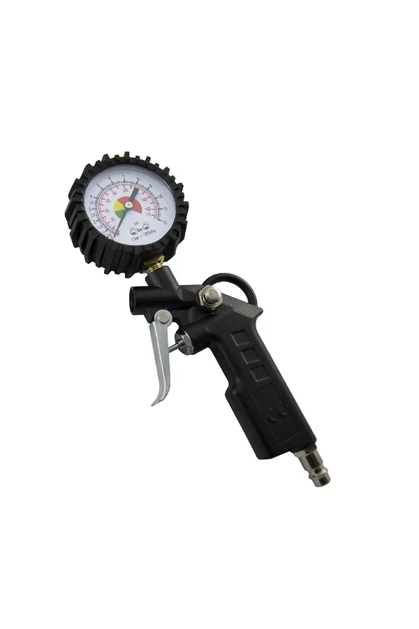 Saatli Hava Tabancası