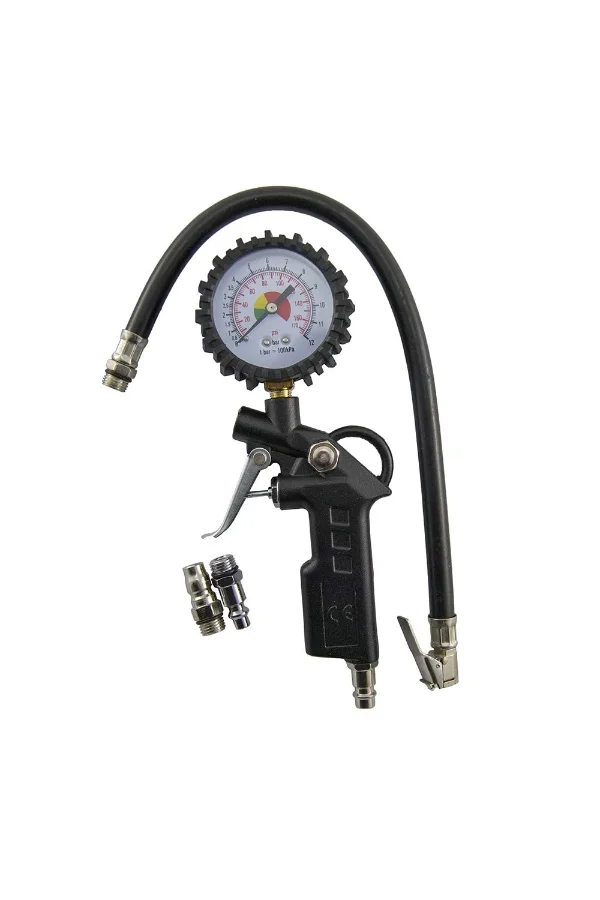 Saatli Hava Tabancası