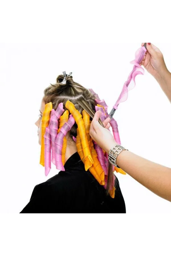 Saç Bigudisi 18 Adet - Magic Leverage