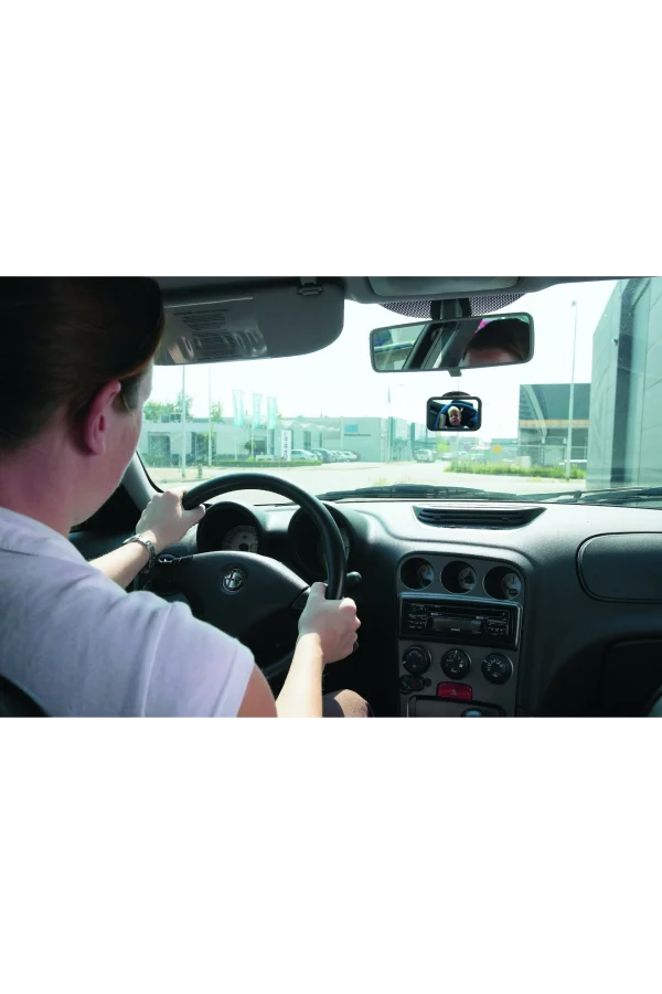 Safety Vatuzlu Bebek Dikiz Aynası