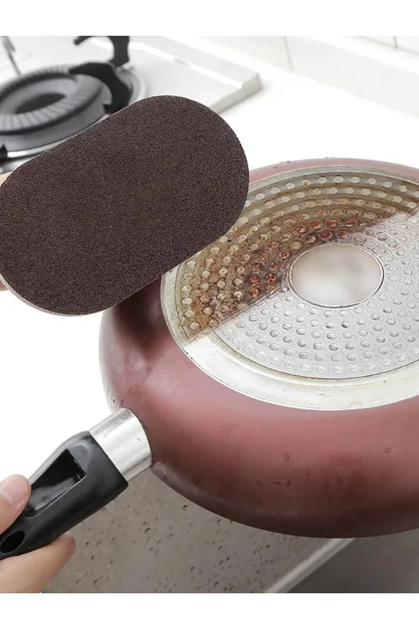 Saplı Bulaşık Süngeri