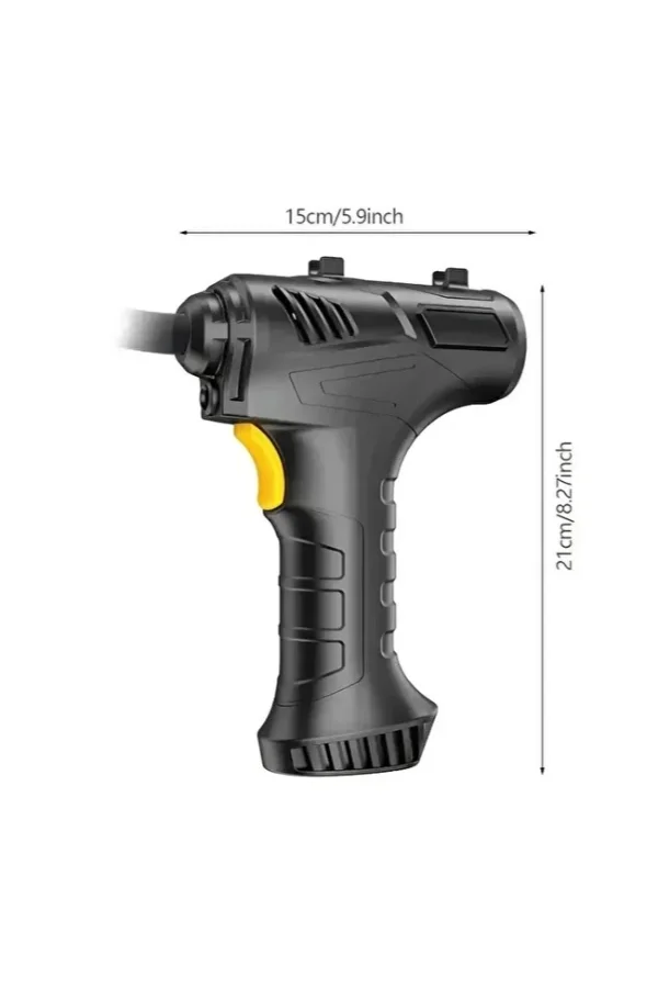 Şarjlı El Tipi Hava Kompresörü