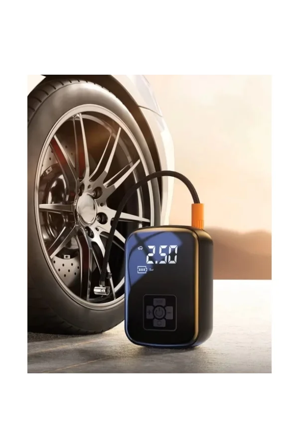 Şarjlı Hava Kompresörü