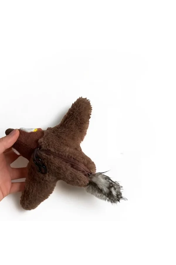 Şarjlı Peluş Uçan Kuş Oyuncak