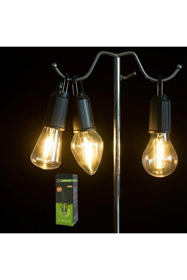 Şarjlı Portatif Ampül