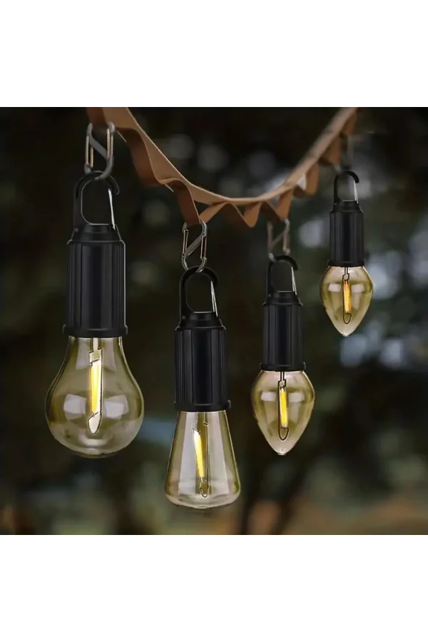 Şarjlı Portatif Ampül