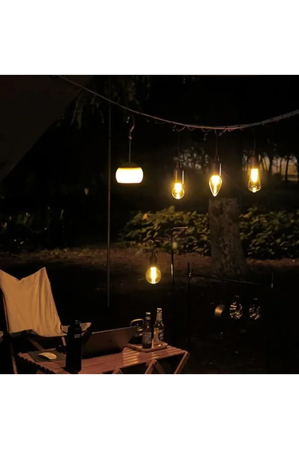 Şarjlı Portatif Ampül