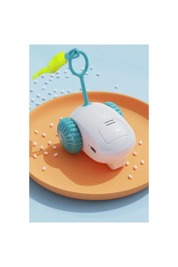 Şarjlı Robot Kedi Oyuncağı