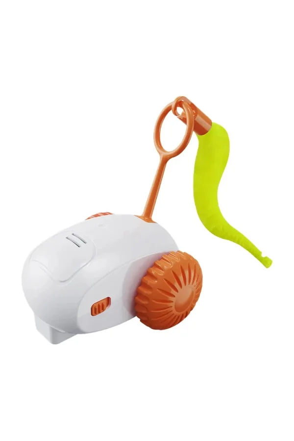 Şarjlı Robot Kedi Oyuncağı