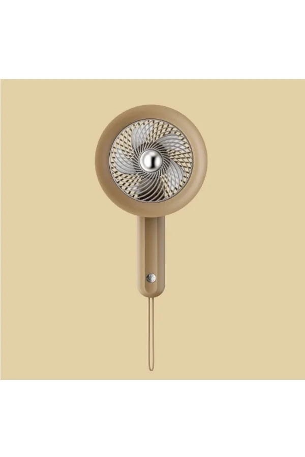 Şarjlı Taşınabilir Mini El Fanı