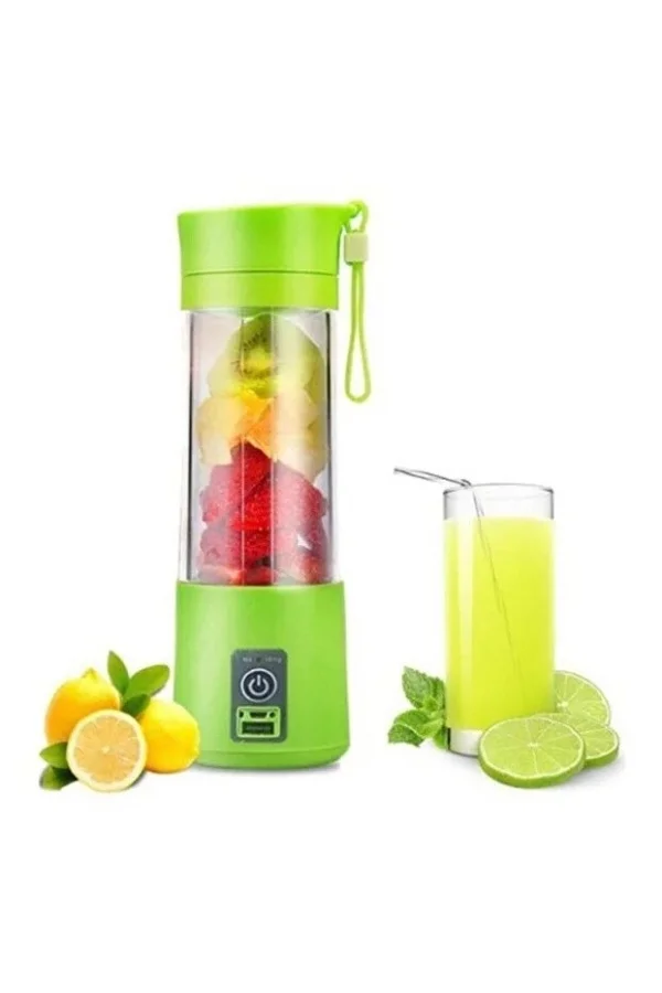 Şarjlı Taşınabilir Smoothie Blender