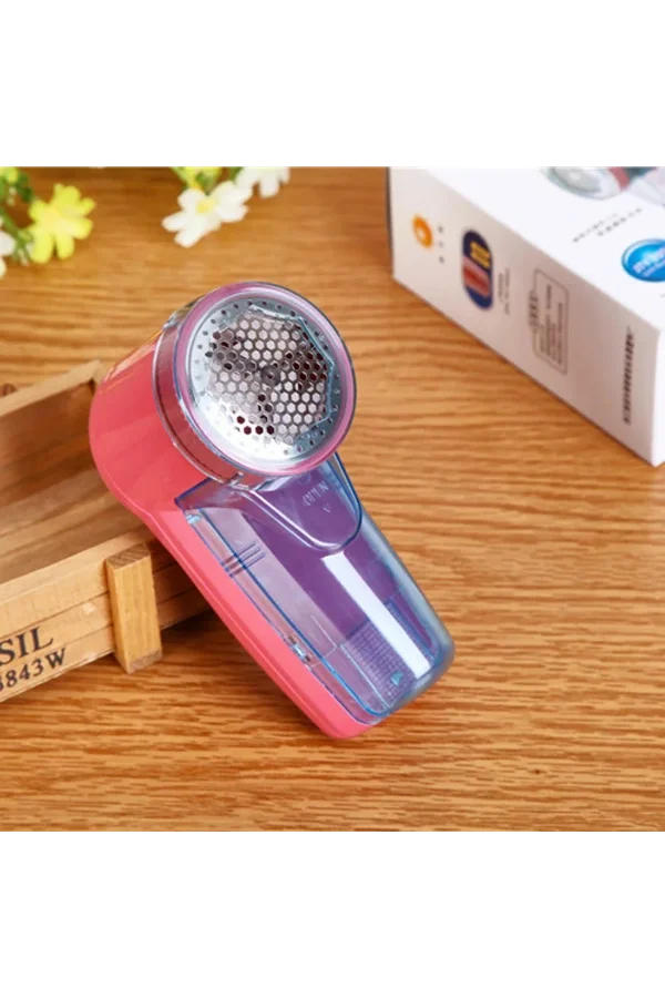 Şarjlı Tiftik Temizleme Makinesi