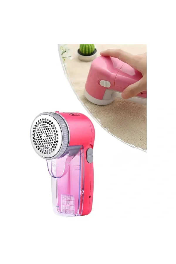 Şarjlı Tiftik Temizleme Makinesi