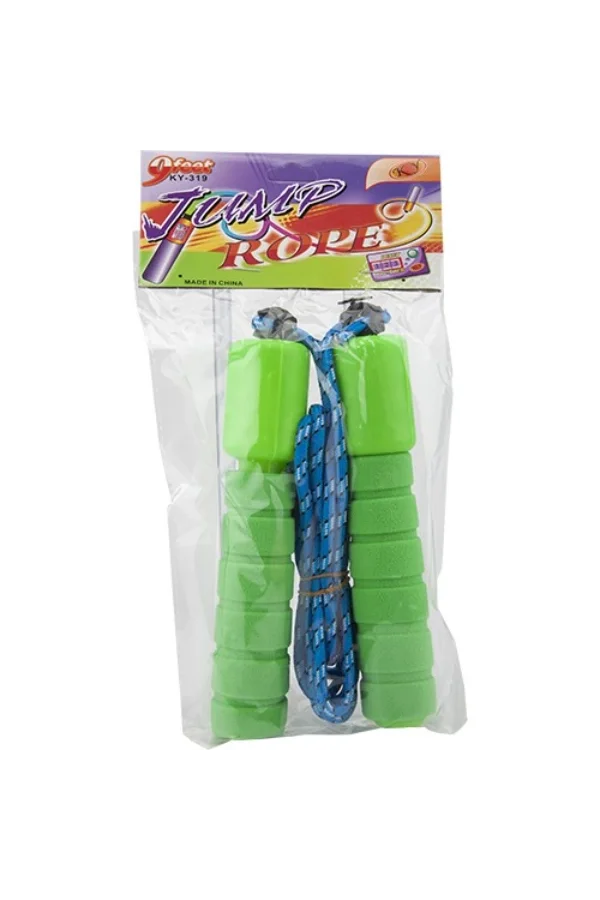 Sayaçlı Süngerli Atlama İpi