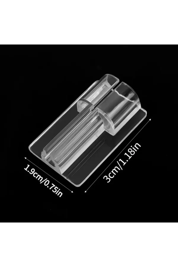 Şeffaf Silikon Kablo Koruyucu