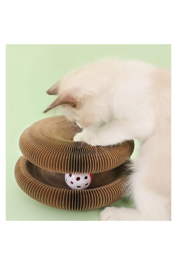 Şekillendirilebilir Kedi Oyun Alanı