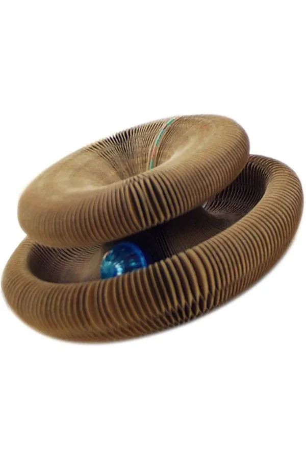 Şekillendirilebilir Kedi Oyun Alanı