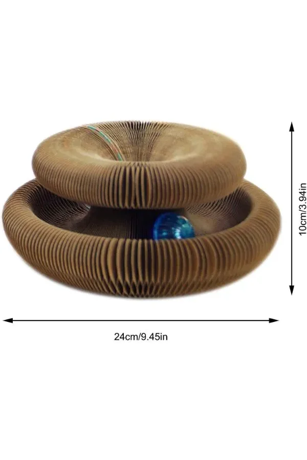 Şekillendirilebilir Kedi Oyun Alanı
