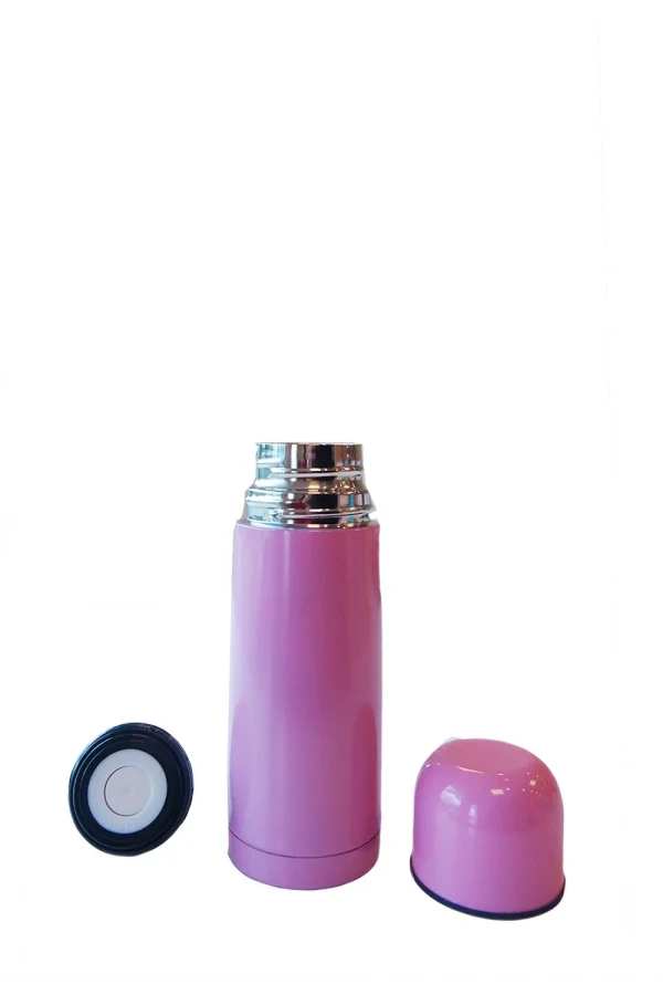 Sema Baby Bebek Termosu 350 ml - Pembe
