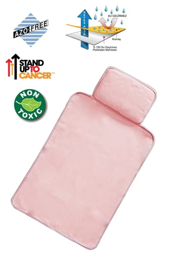 Sema Baby Pratik Alt Açma Minderi