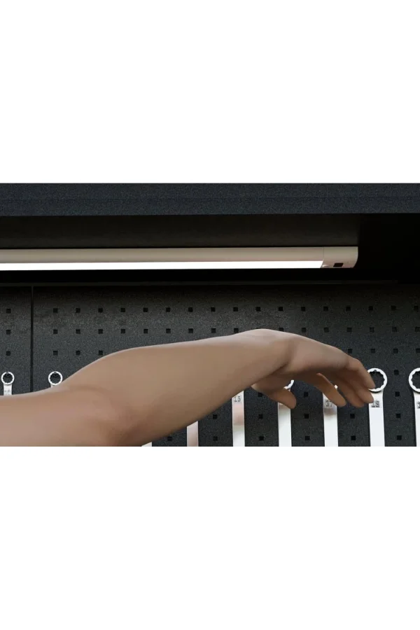 Sensörlü Şarjlı Mıknatıslı Uzun LED Işık