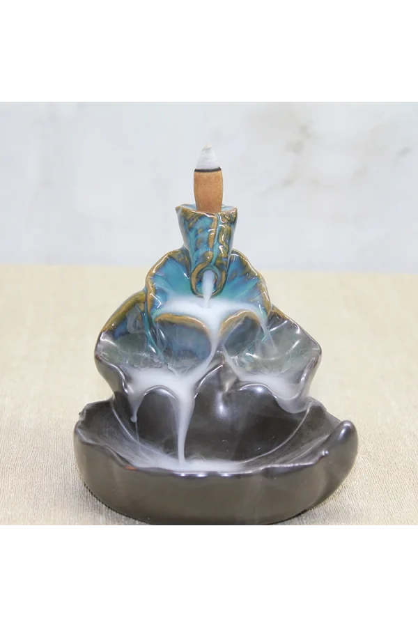 Seramik Geri Akış Tütsülük Model 3