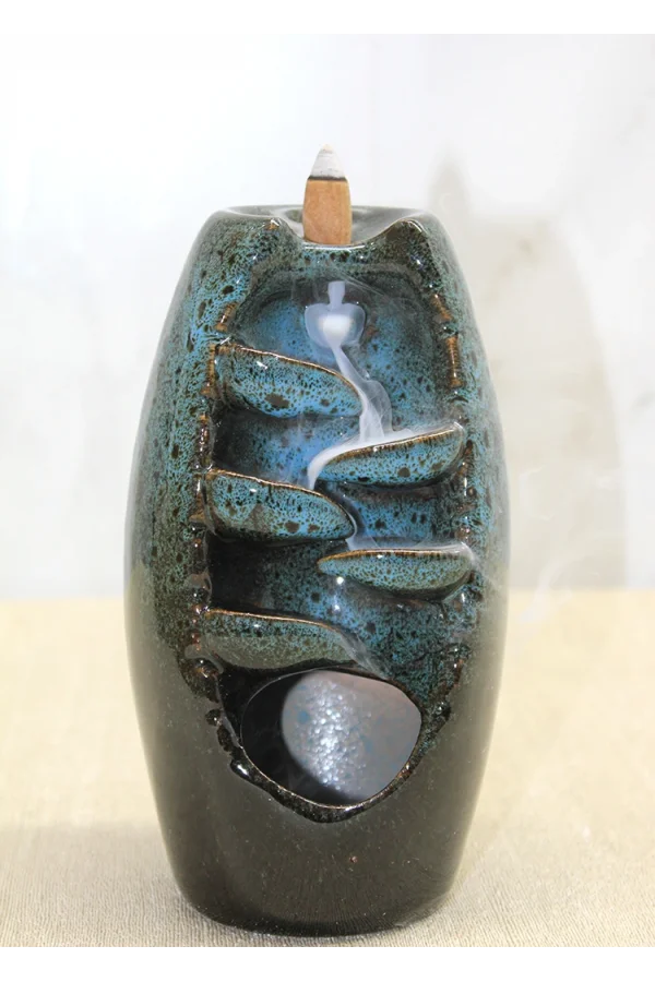 Seramik Geri Akış Tütsülük Model 4