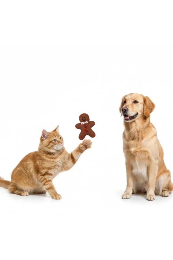 Sesli Bisküvi Adam Isırma Oyuncağı