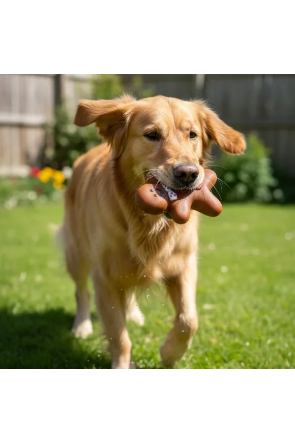 Sesli Bisküvi Adam Isırma Oyuncağı