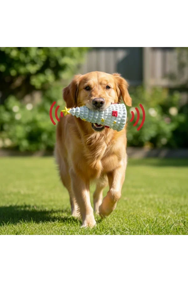 Sesli Çam Ağacı Tasarımlı Oyuncak