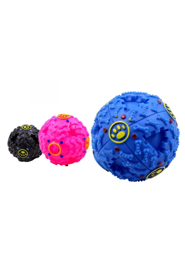 Sesli Kedi Köpek Mama Bulma Oyuncağı