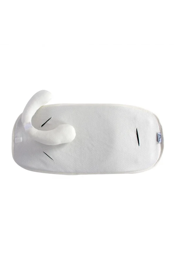 Sevi Bebe Ana Kucağı Bel Desteği - Krem