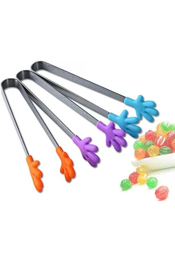 Sevimli El Şeklinde Maşa