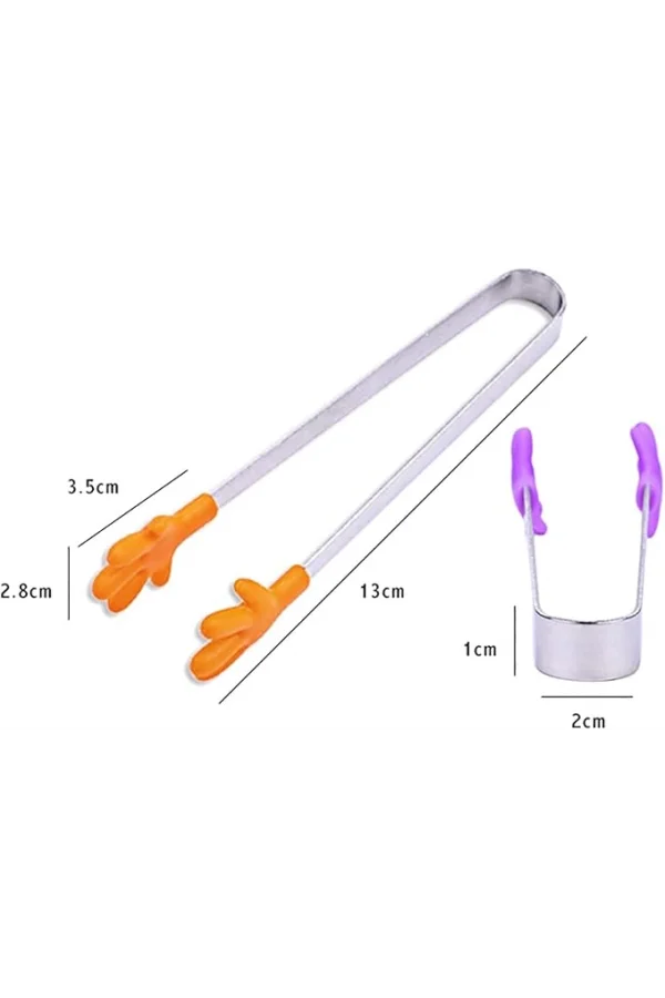 Sevimli El Şeklinde Maşa