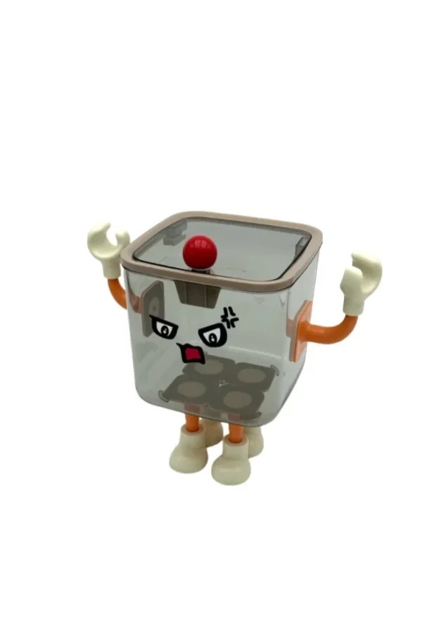 Sevimli Tasarım Çok Amaçlı Saklama Kutusu