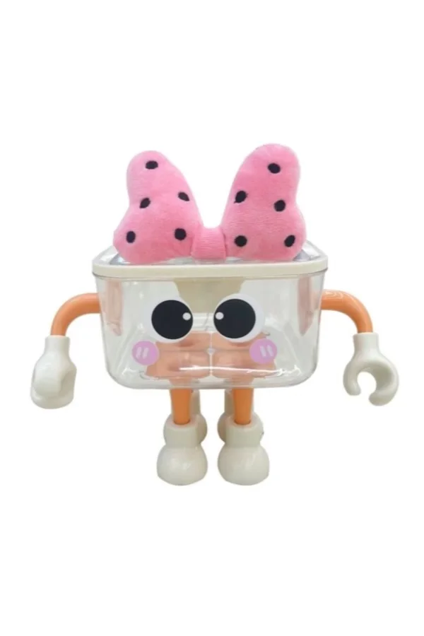 Sevimli Tasarım Çok Amaçlı Saklama Kutusu