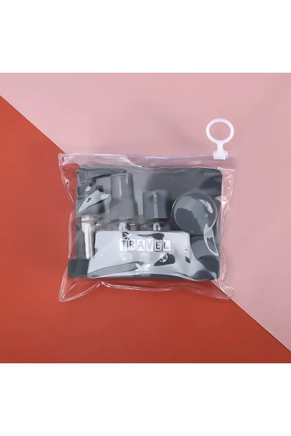 Seyahat Banyo Seti 6 Parça