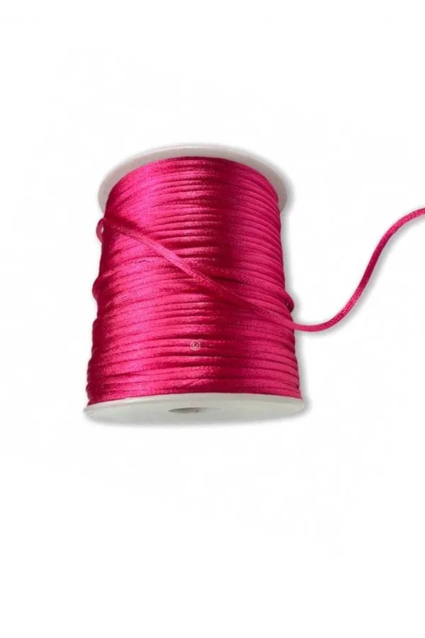 Sıçan Kuyruğu İp 2 mm Narçiçeği 90 mt