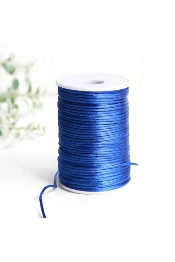 Sıçan Kuyruğu İp 2 mm Saks 90 mt